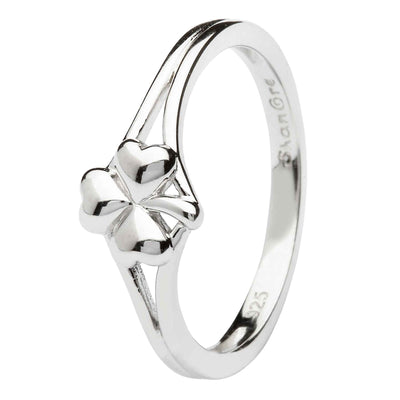 Shamrock Ring - Creative Irish Gifts