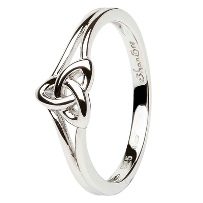 Celtic Trinity Knot Ring - Creative Irish Gifts