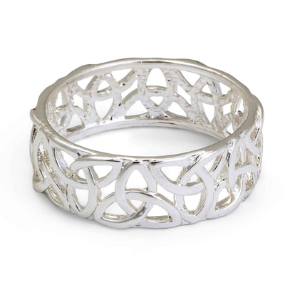 Trinity Ring - Creative Irish Gifts