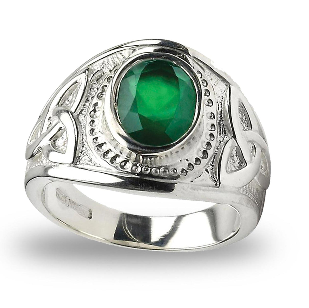 Celtic Fraternity Ring - Creative Irish Gifts