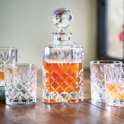 Galway Renmore Decanter Set - Creative Irish Gifts