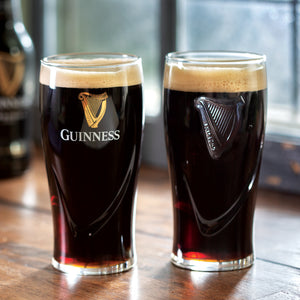 Guinness Gravity Pints- Set of 2 - Creative Irish Gifts