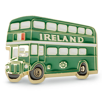 Irish Bus Magnet - Creative Irish Gifts