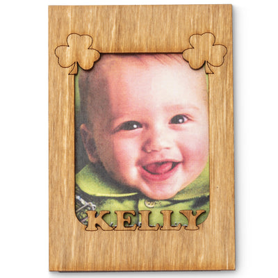 First Name Frame Magnet - Creative Irish Gifts