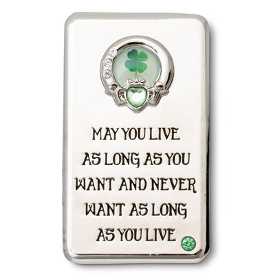 Wish Magnet - Creative Irish Gifts