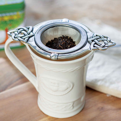 Celtic Tea Strainer - Creative Irish Gifts
