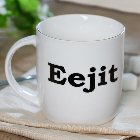 Eejit Mug - Creative Irish Gifts