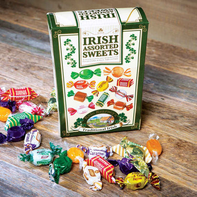 Kate Kearney Irish Assorted Sweets - Creative Irish Gifts
