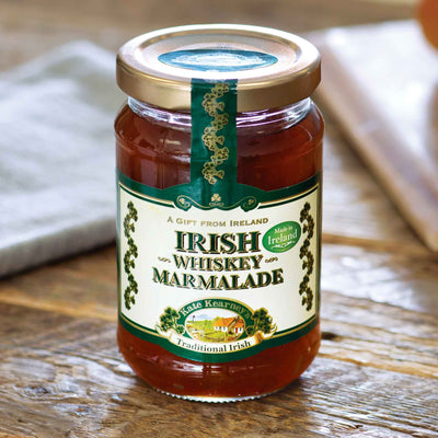 Kate Kearney's Irish Whiskey Marmalade - Creative Irish Gifts