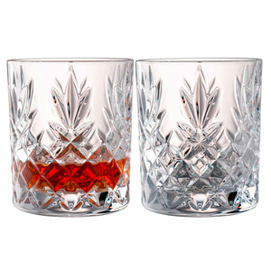 Galway Renmore Double Old Fashioned Set - Creative Irish Gifts