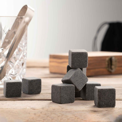 Galway Whiskey Stones Set - Creative Irish Gifts