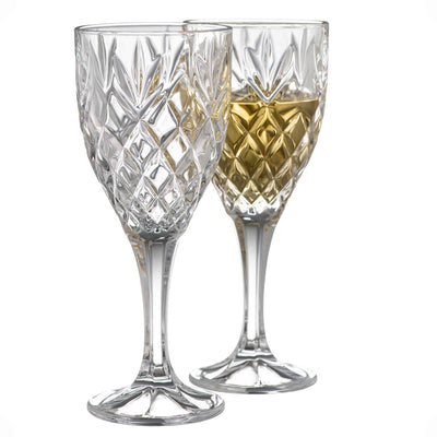 Galway Renmore Goblet Set - Creative Irish Gifts