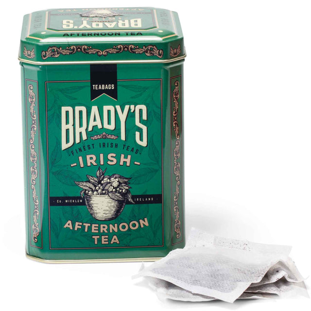 Irish Afternoon Tea in Tin - Creative Irish Gifts