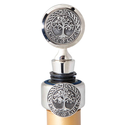 Wine Stopper and Drip - Creative Irish Gifts