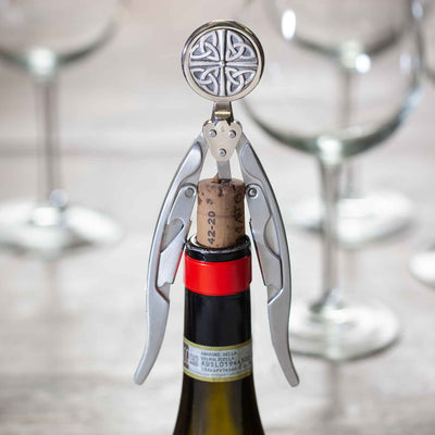 Celtic Corkscrew - Creative Irish Gifts