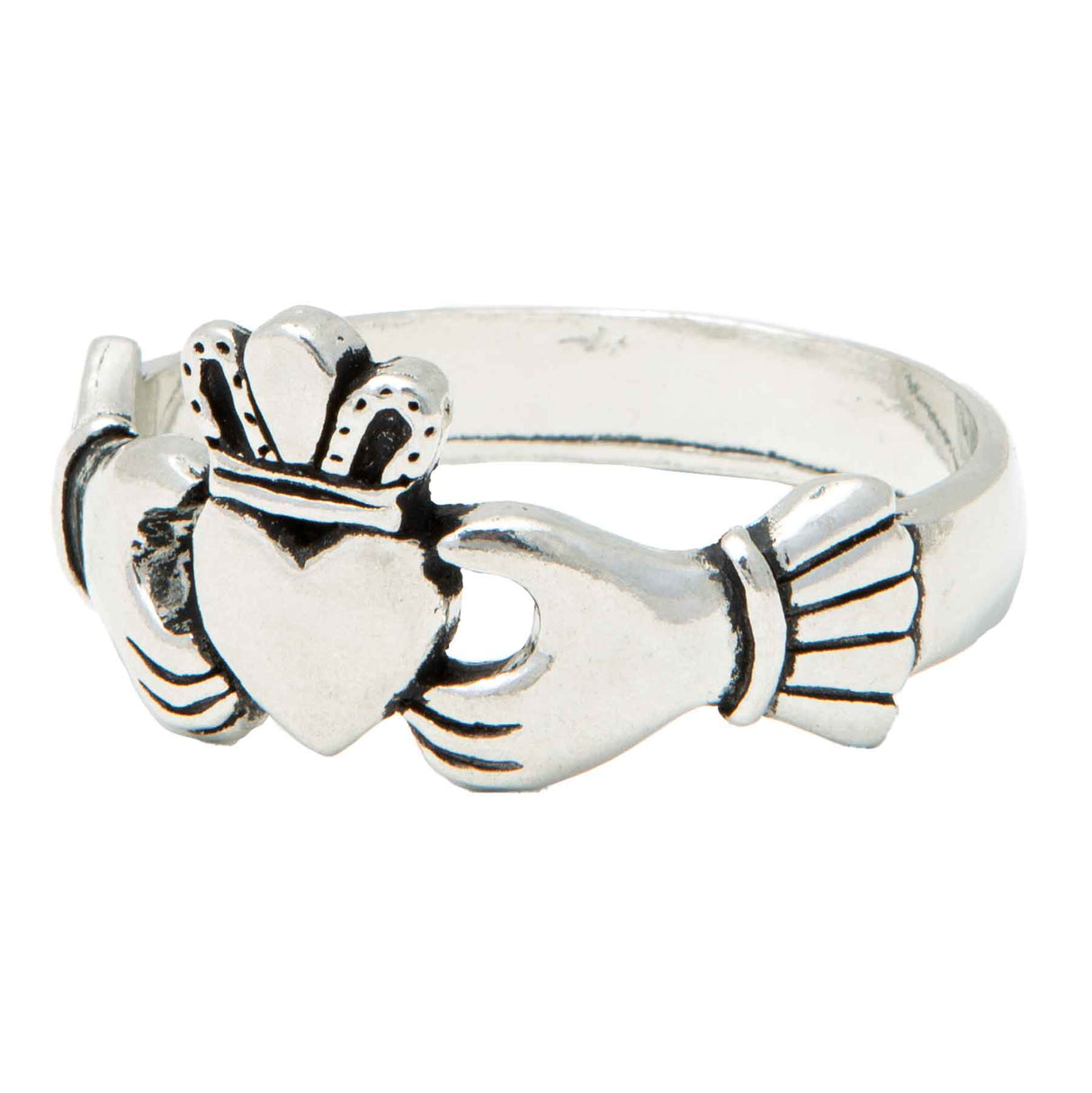 Claddagh Napkin Ring Set - Creative Irish Gifts