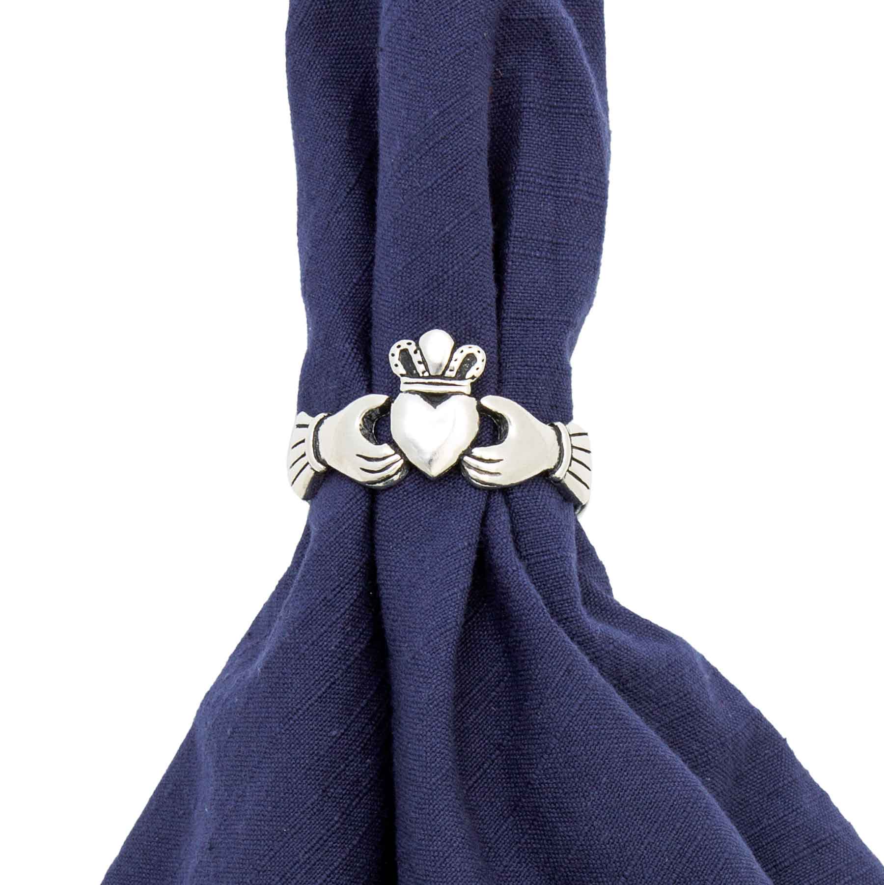 Celtic napkin rings deals