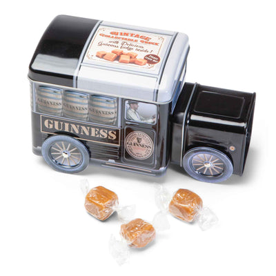 Guinness Food Truck Fudge Tin - Creative Irish Gifts