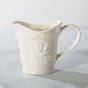 Belleek Claddagh Creamer Jug - Creative Irish Gifts