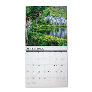 18 Month 2019 - 2020 Ireland Landscape Calendar - Creative Irish Gifts