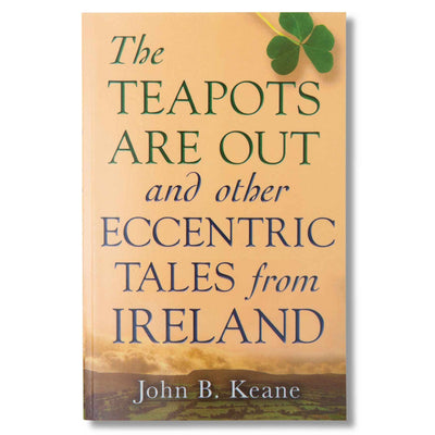 The Teapots are Out - Creative Irish Gifts