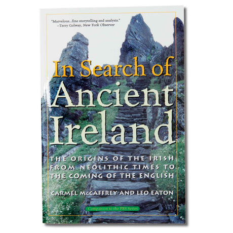 In Search of Ancient Ireland - Creative Irish Gifts