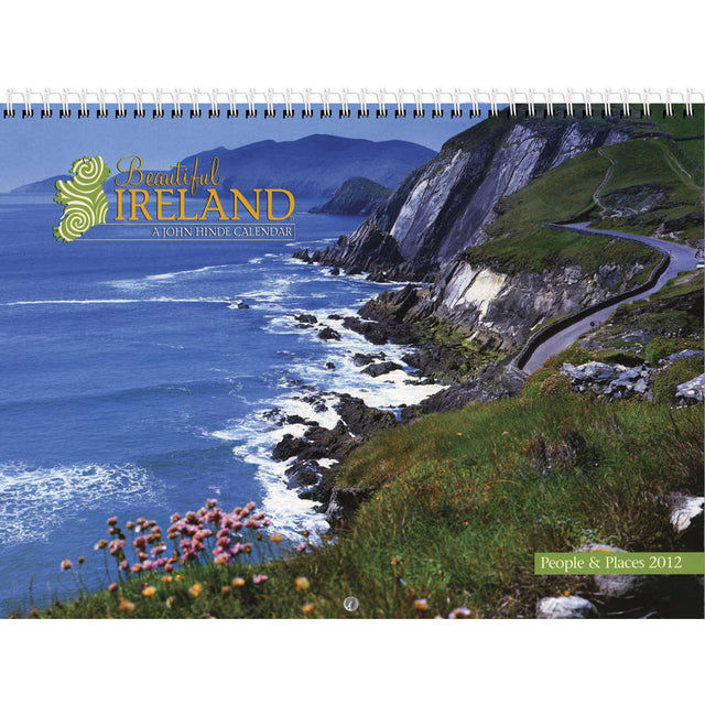 2012 Ireland Calendar - Creative Irish Gifts