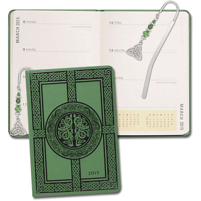 2015 Celtic Weekly Planner - Creative Irish Gifts
