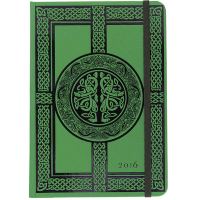 2016 Celtic Engagement Calendar - Creative Irish Gifts