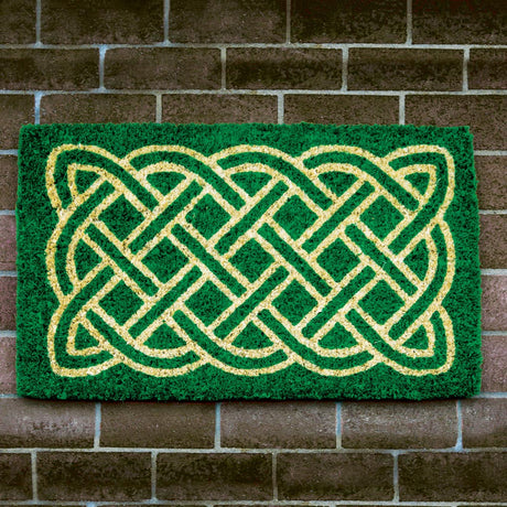 Celtic Outdoor Rug - Creative Irish Gifts