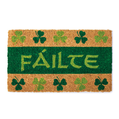 Failte Doormat - Creative Irish Gifts