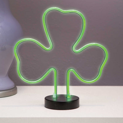 Shamrock Light - Creative Irish Gifts