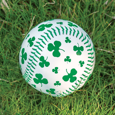 Shamrock Baseball - Creative Irish Gifts