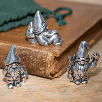 Irish Gnomes Mini Set - Creative Irish Gifts