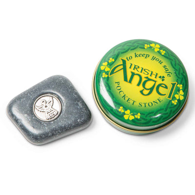 Irish Guardian Angel Stone - Creative Irish Gifts