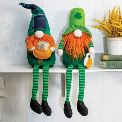 Gnome Shelf Sitters - Creative Irish Gifts