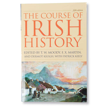 Book: "The Course of Irish History" - Creative Irish Gifts