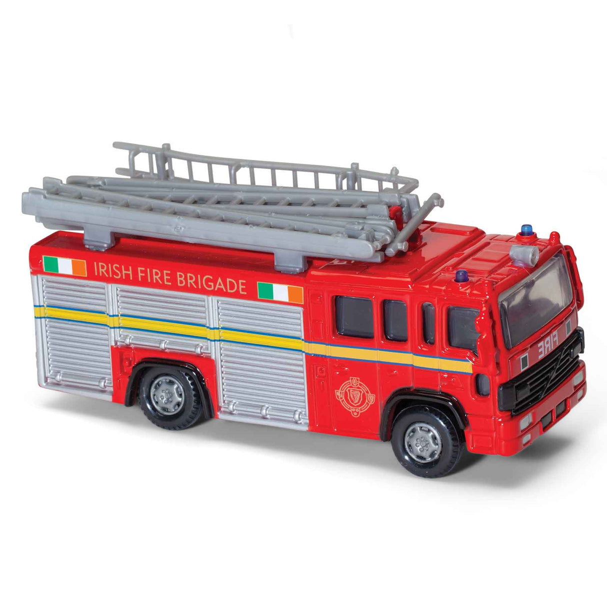 Irish Fire Brigade Model Car - Creative Irish Gifts