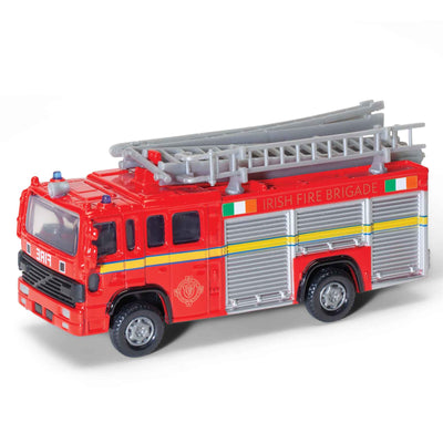 Irish Fire Brigade Model Car - Creative Irish Gifts
