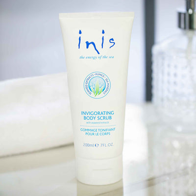 Inis Body Scrub - Creative Irish Gifts