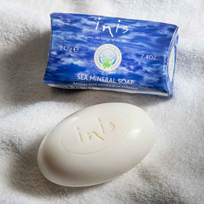 Inis Sea Mineral Soap - Creative Irish Gifts