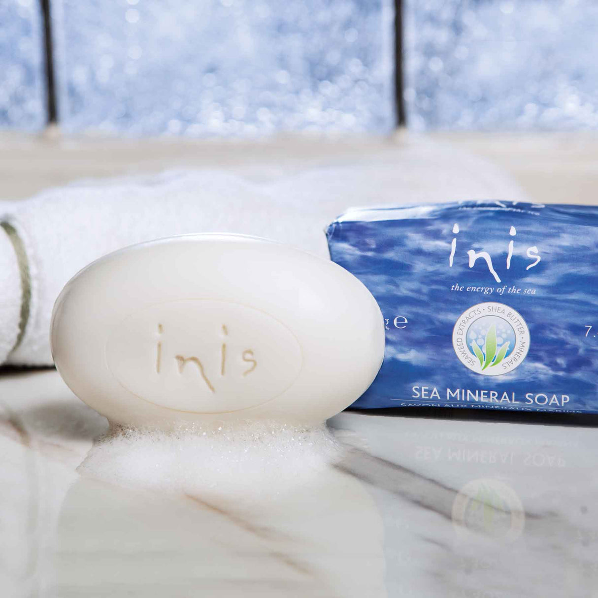 Inis Sea Mineral Soap - Creative Irish Gifts