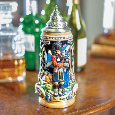 Scotland Stein - Creative Irish Gifts
