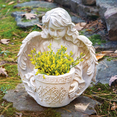 Irish Blessings Planter - Creative Irish Gifts