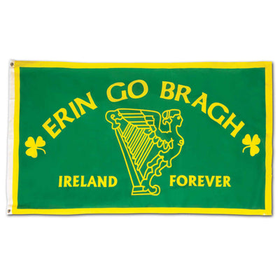 Erin Go Bragh Flag - Creative Irish Gifts
