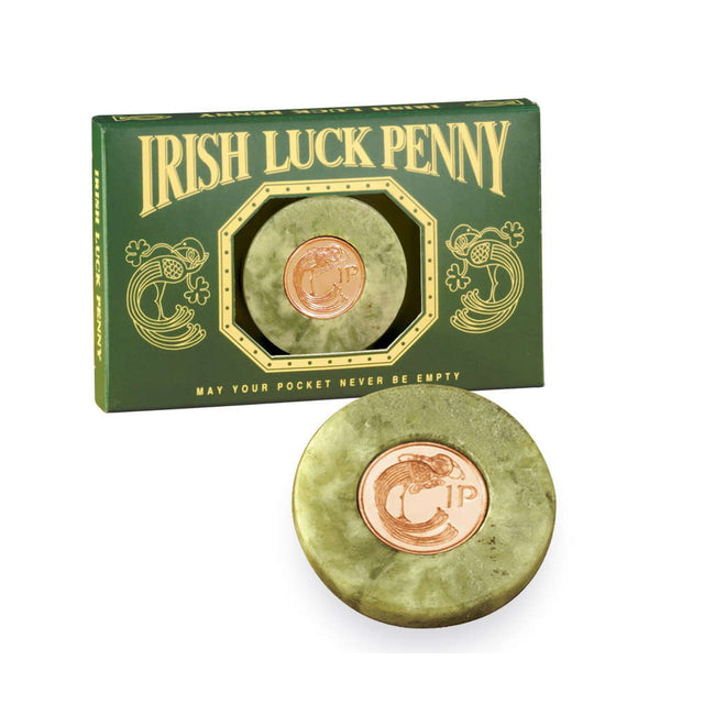 Irish Lucky Penny - Creative Irish Gifts