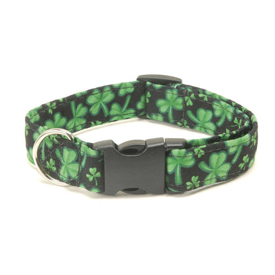 Shamrock Dog Collar - Creative Irish Gifts