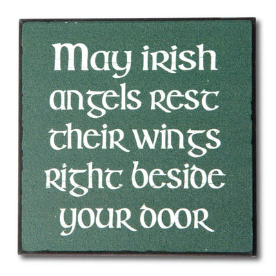 Irish Angels Sign - Creative Irish Gifts