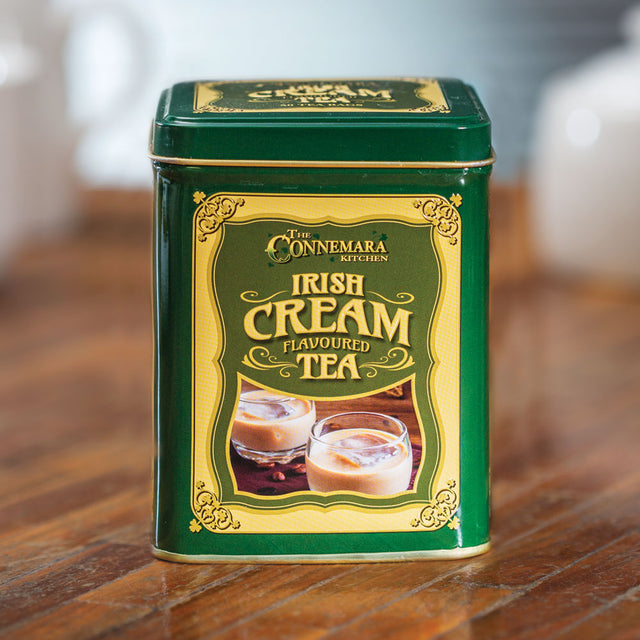 Tin of Traditional Irish Cream Tea-Creative Irish gift