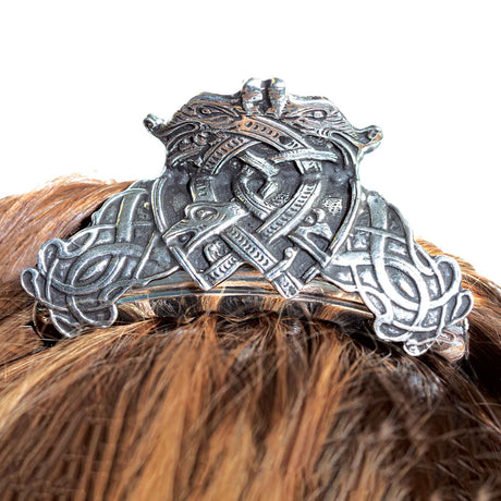Celtic Hair Clip - Creative Irish Gifts